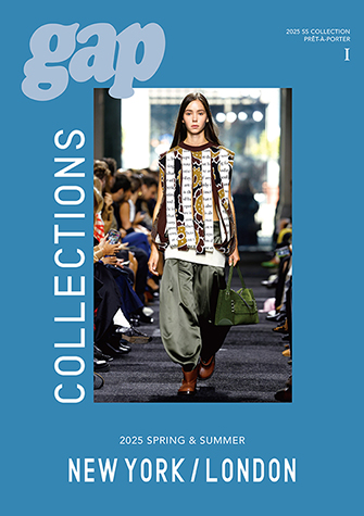 gap COLLECTIONS NEW YORK / LONDON