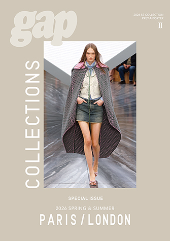 gap COLLECTIONS PARIS / LONDON SPECIAL ISSUE