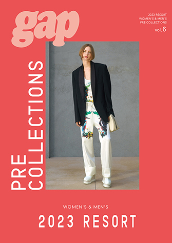 2023 RESORT gap PRE COLLECTIONS