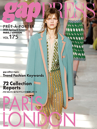 gap PRESS vol.175