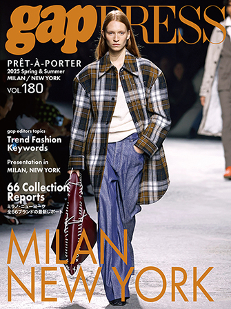 gap PRESS vol.180
