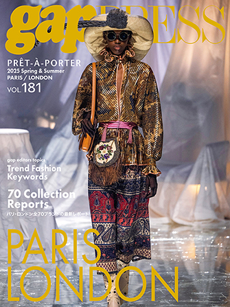 gap PRESS vol.181