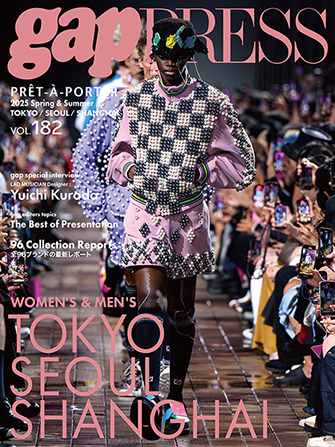 gap PRESS vol.182